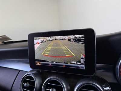 2015 Mercedes-Benz C 200 - Thumbnail