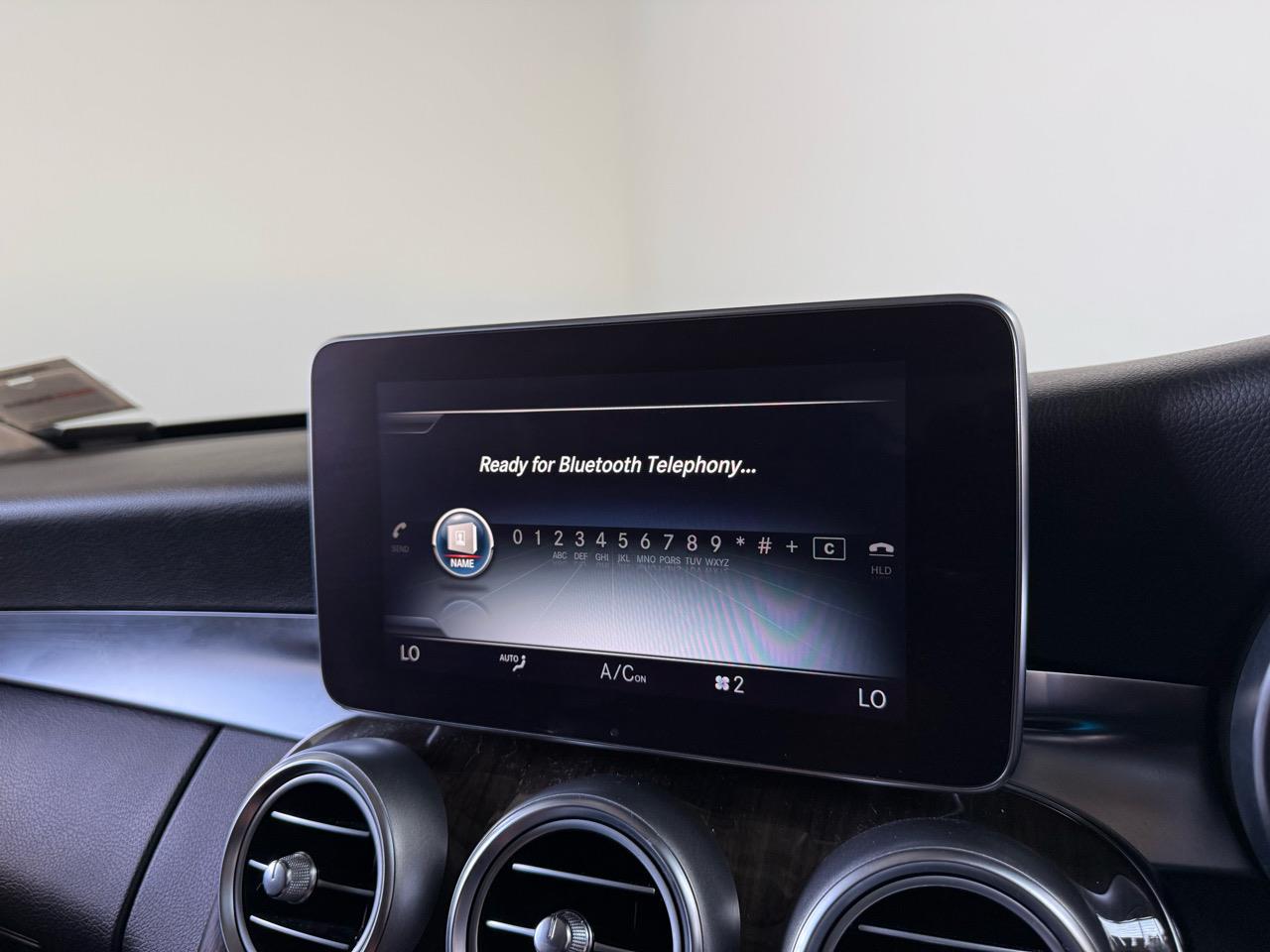 2015 Mercedes-Benz C 200