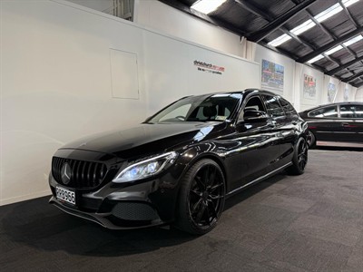 2015 Mercedes-Benz C 200 - Thumbnail