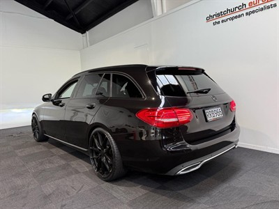 2015 Mercedes-Benz C 200 - Thumbnail