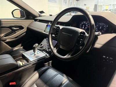 2020 Land Rover Range Rover Evoque - Thumbnail