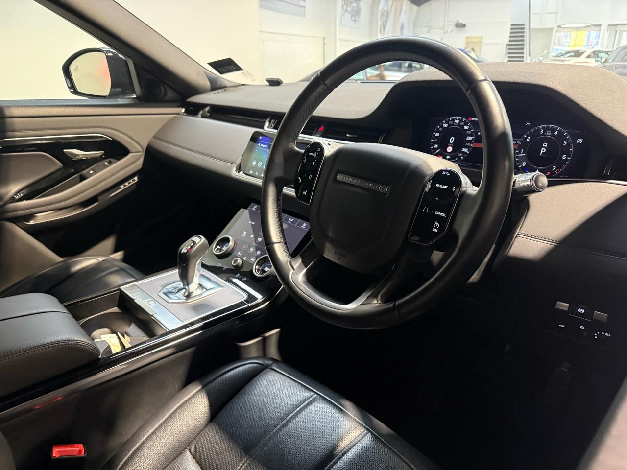 2020 Land Rover Range Rover Evoque