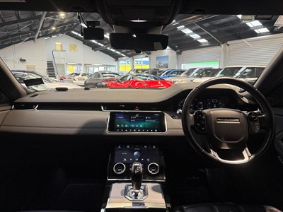 2020 Land Rover Range Rover Evoque - Thumbnail