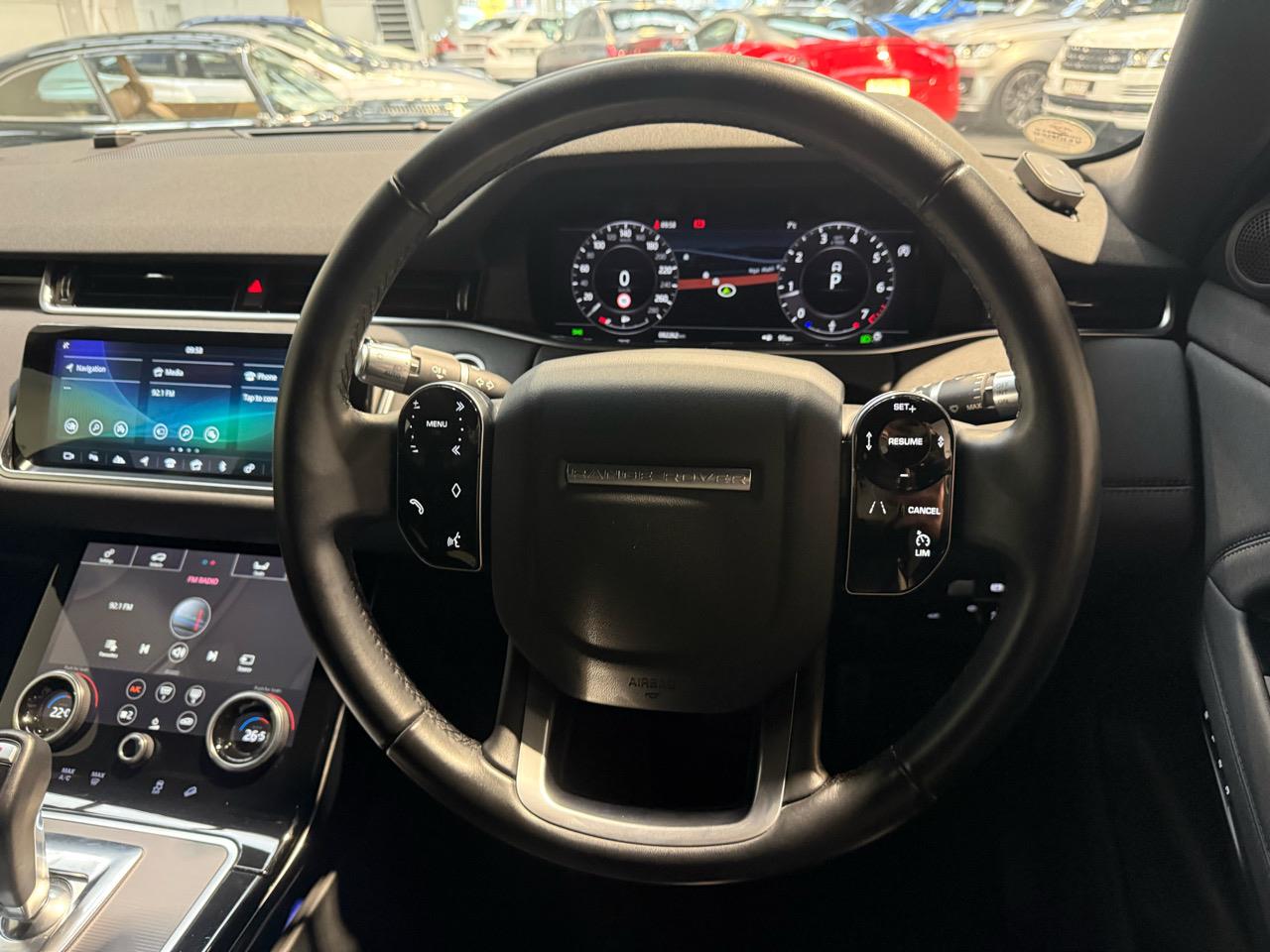 2020 Land Rover Range Rover Evoque