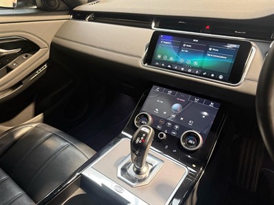 2020 Land Rover Range Rover Evoque - Thumbnail