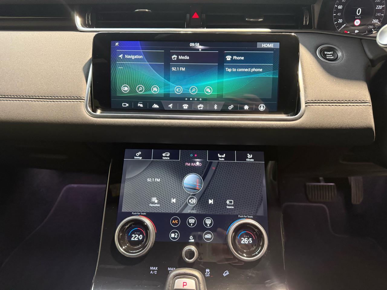 2020 Land Rover Range Rover Evoque