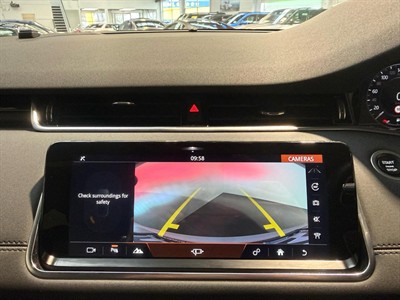 2020 Land Rover Range Rover Evoque - Thumbnail