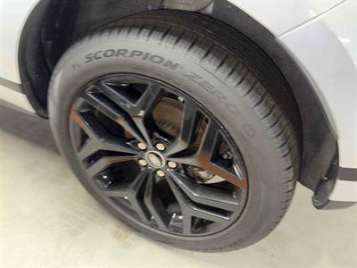 2020 Land Rover Range Rover Evoque - Thumbnail