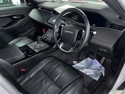 2020 Land Rover Range Rover Evoque - Thumbnail
