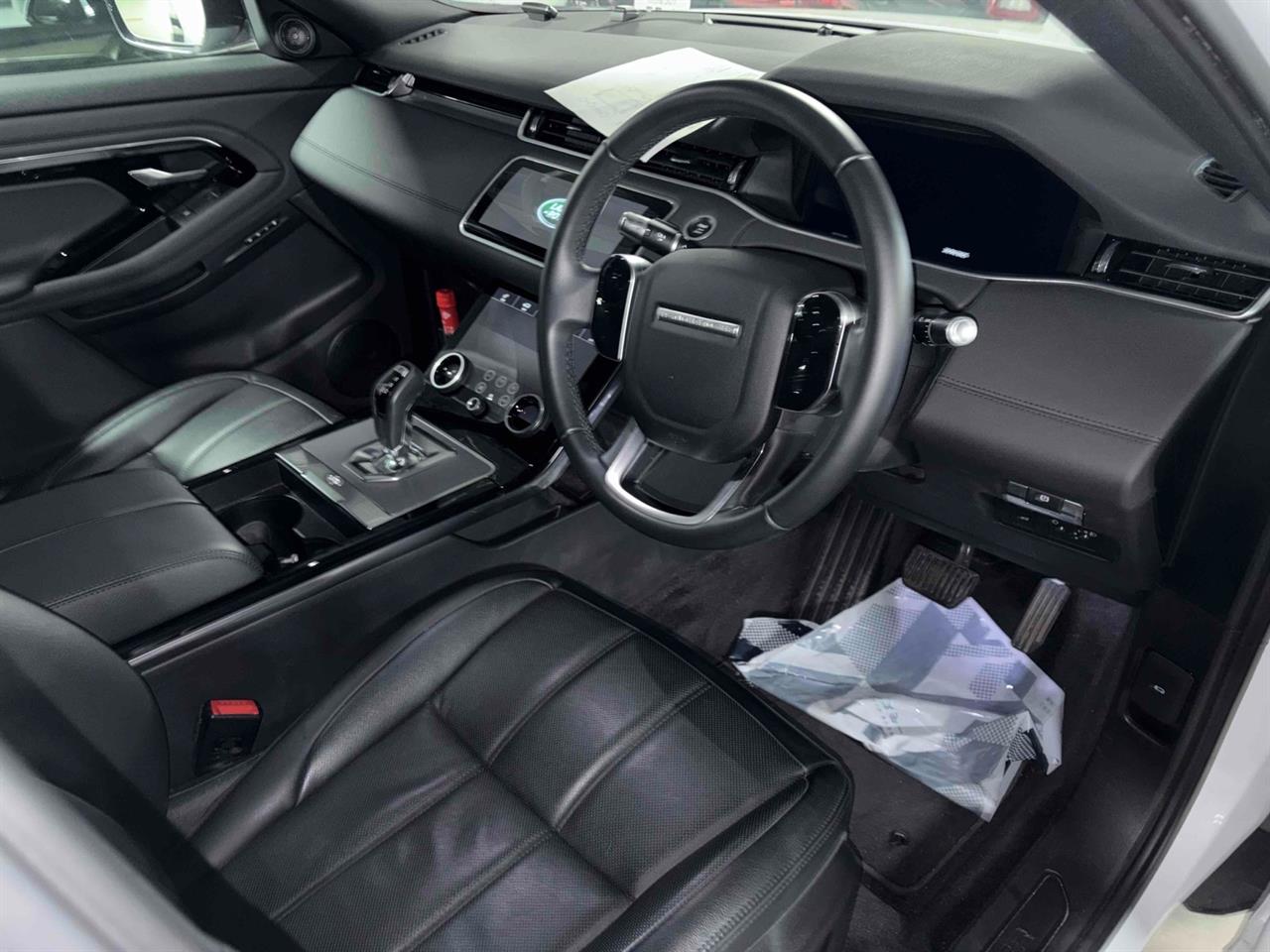 2020 Land Rover Range Rover Evoque
