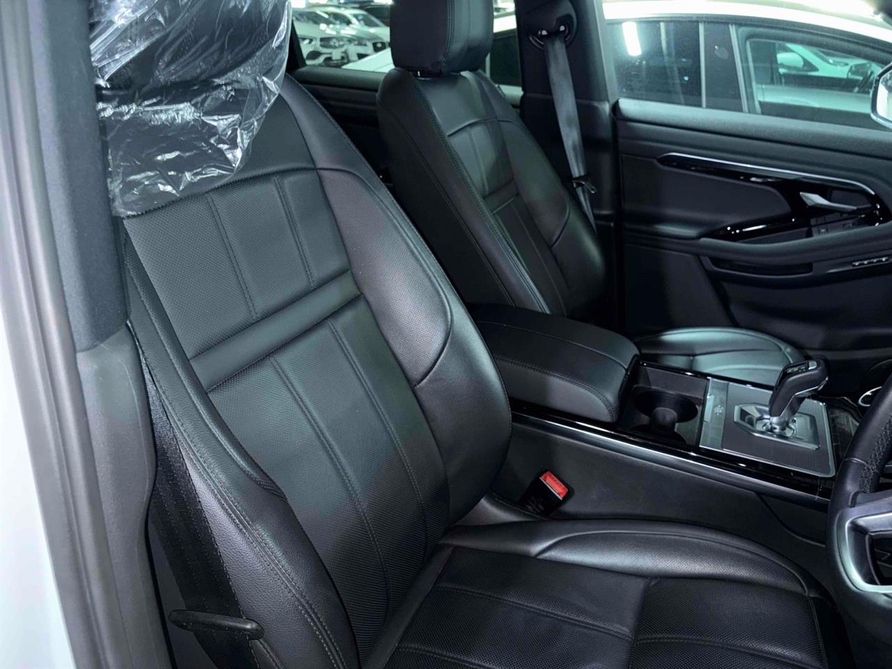 2020 Land Rover Range Rover Evoque