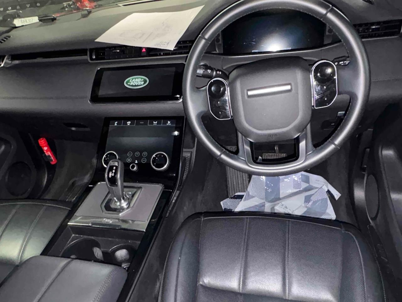 2020 Land Rover Range Rover Evoque
