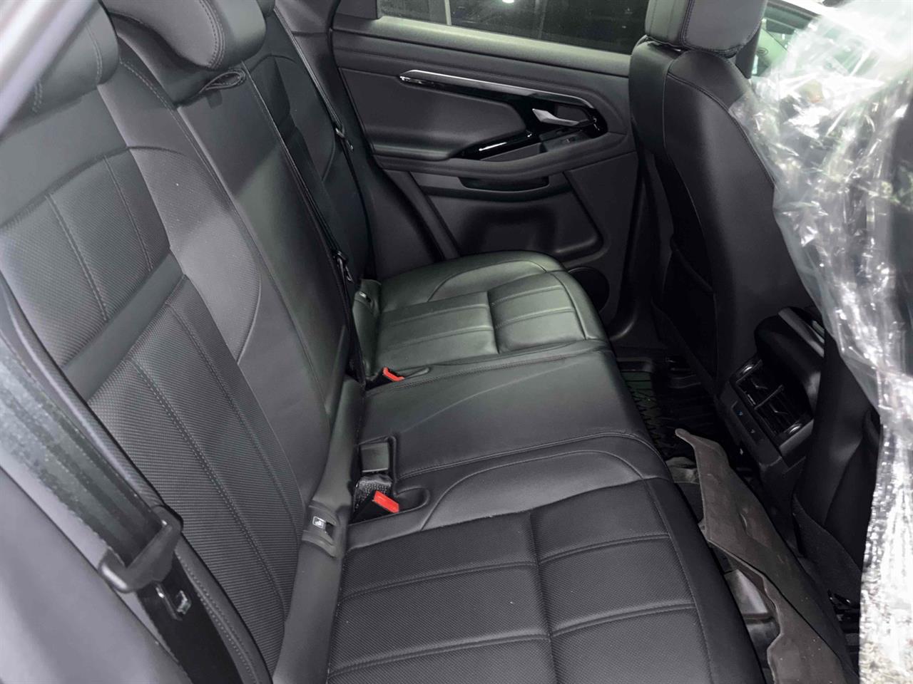2020 Land Rover Range Rover Evoque