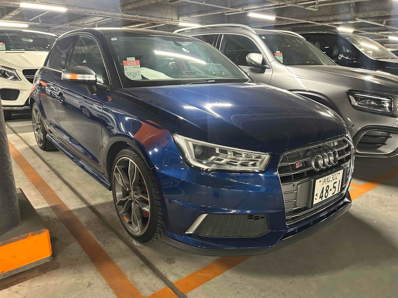 2016 Audi S1