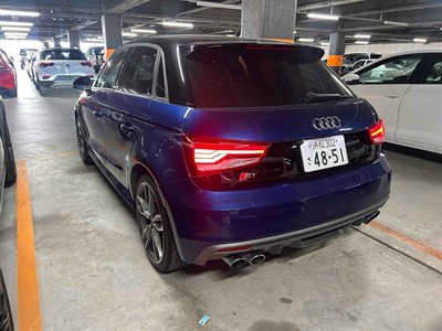 2016 Audi S1 - Thumbnail
