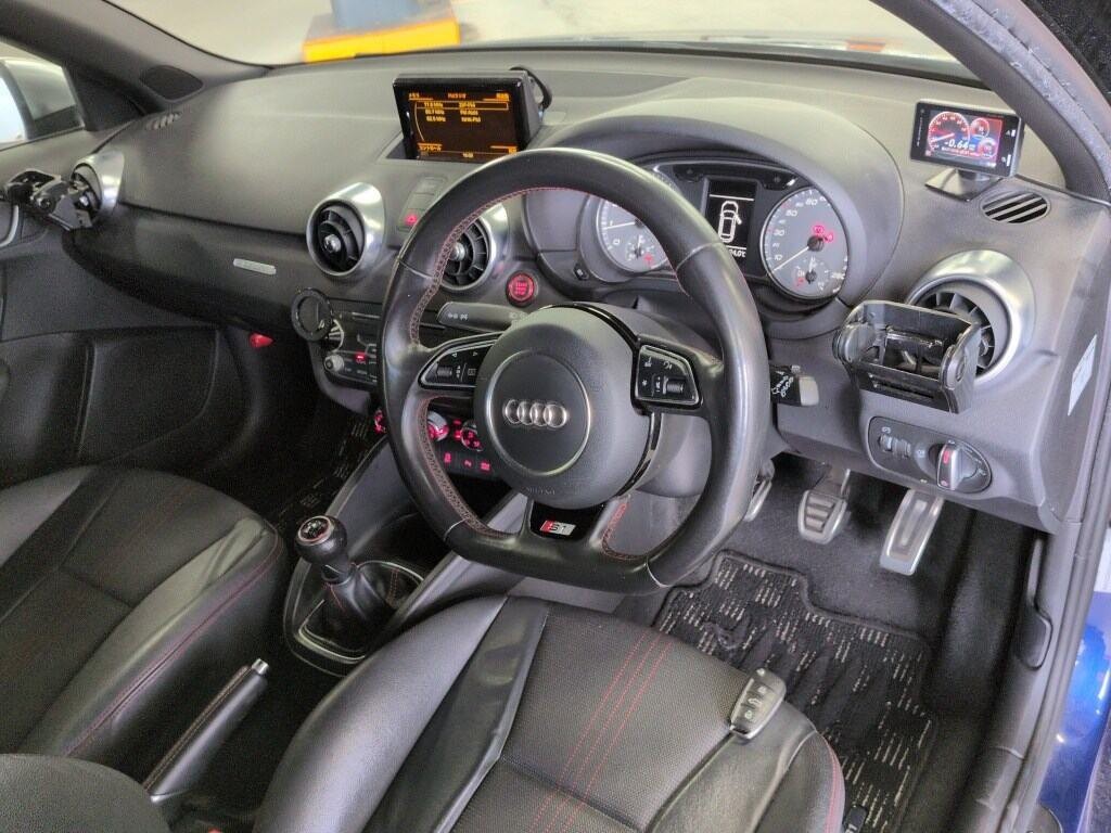 2016 Audi S1