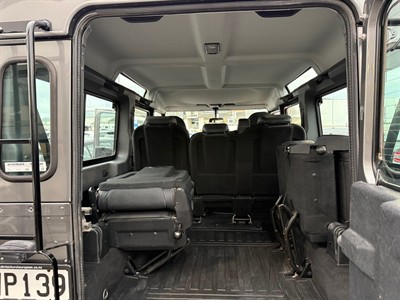 2011 Land Rover Defender - Thumbnail