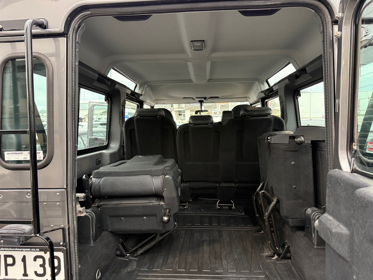 2011 Land Rover Defender