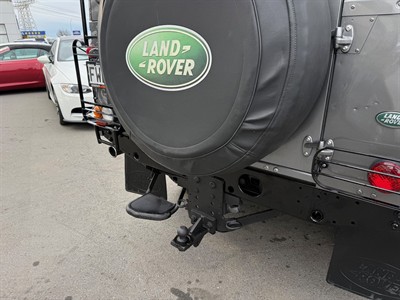 2011 Land Rover Defender - Thumbnail