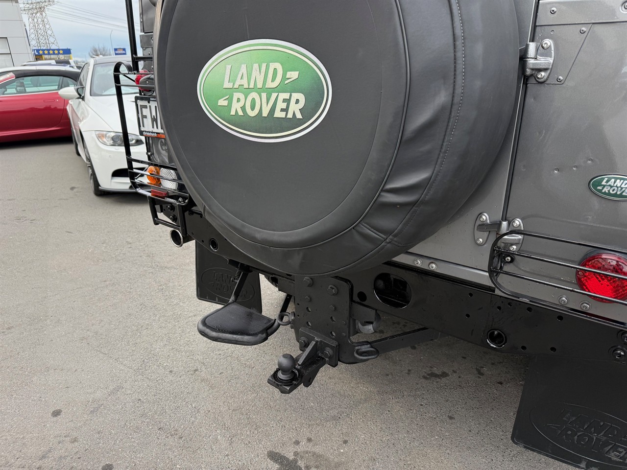 2011 Land Rover Defender