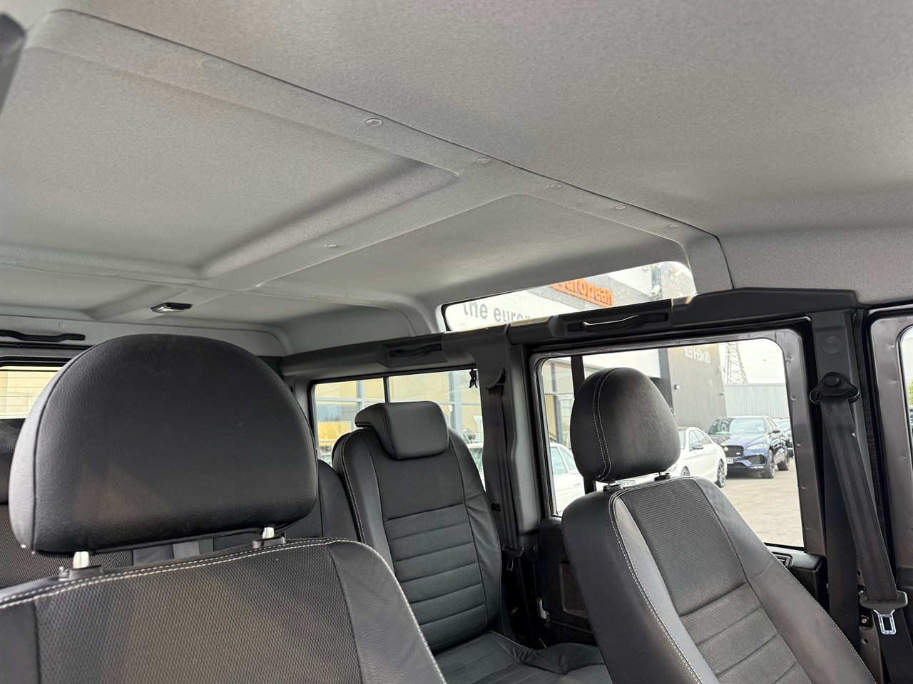 2011 Land Rover Defender