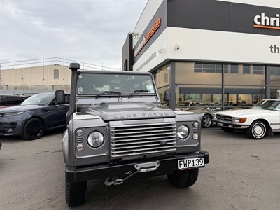 2011 Land Rover Defender - Thumbnail