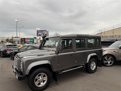 2011 Land Rover Defender - Thumbnail