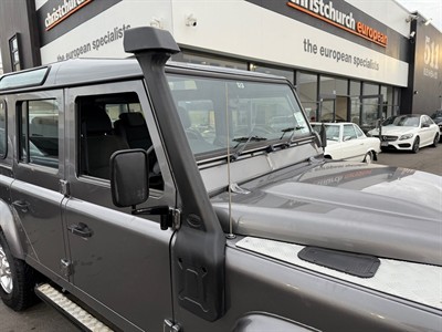 2011 Land Rover Defender - Thumbnail