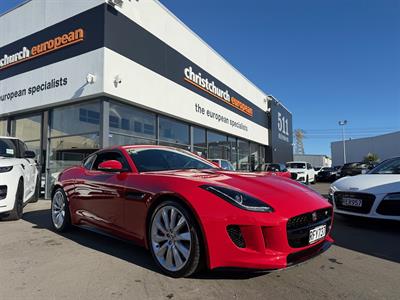 2016 Jaguar F-Type - Thumbnail