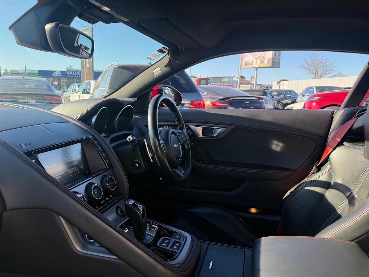 2016 Jaguar F-Type