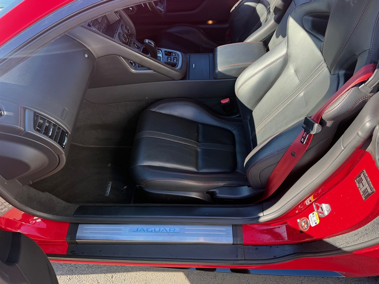 2016 Jaguar F-Type