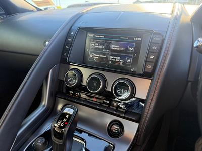 2016 Jaguar F-Type - Thumbnail