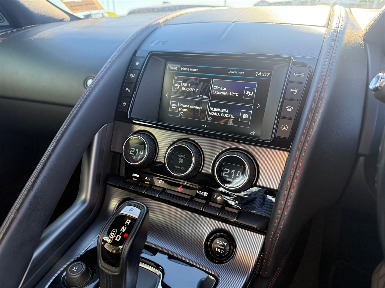 2016 Jaguar F-Type