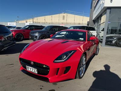 2016 Jaguar F-Type - Thumbnail