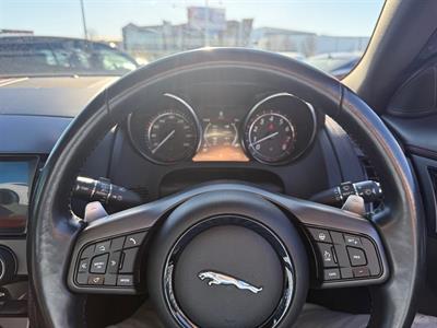 2016 Jaguar F-Type - Thumbnail