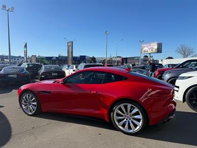2016 Jaguar F-Type - Thumbnail