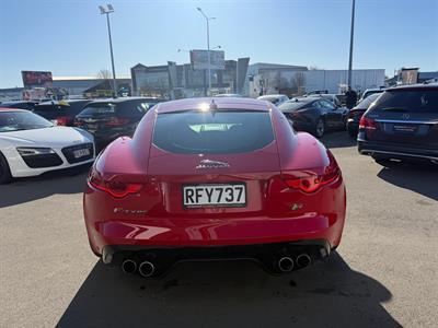 2016 Jaguar F-Type - Thumbnail