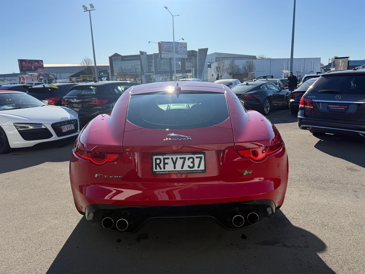 2016 Jaguar F-Type