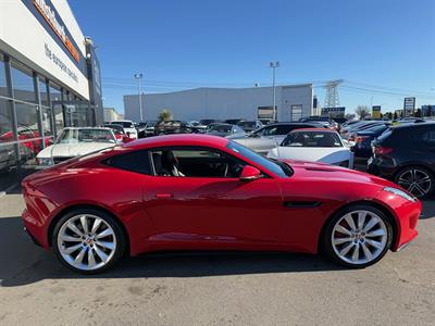 2016 Jaguar F-Type - Thumbnail