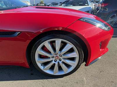 2016 Jaguar F-Type - Thumbnail