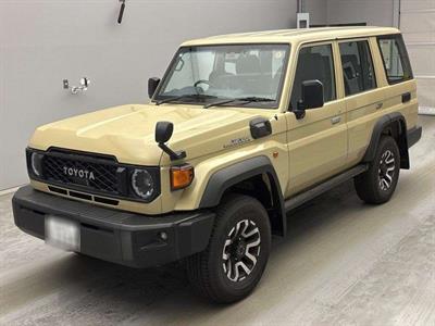 2025 Toyota Land Cruiser - Thumbnail