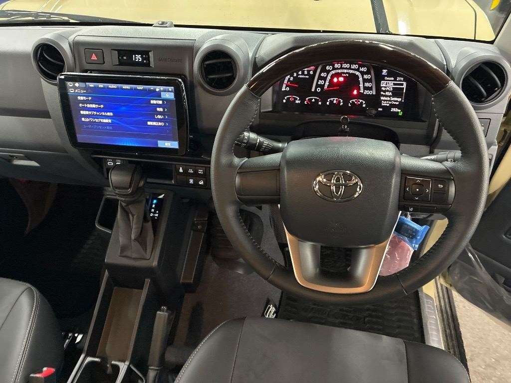 2025 Toyota Land Cruiser