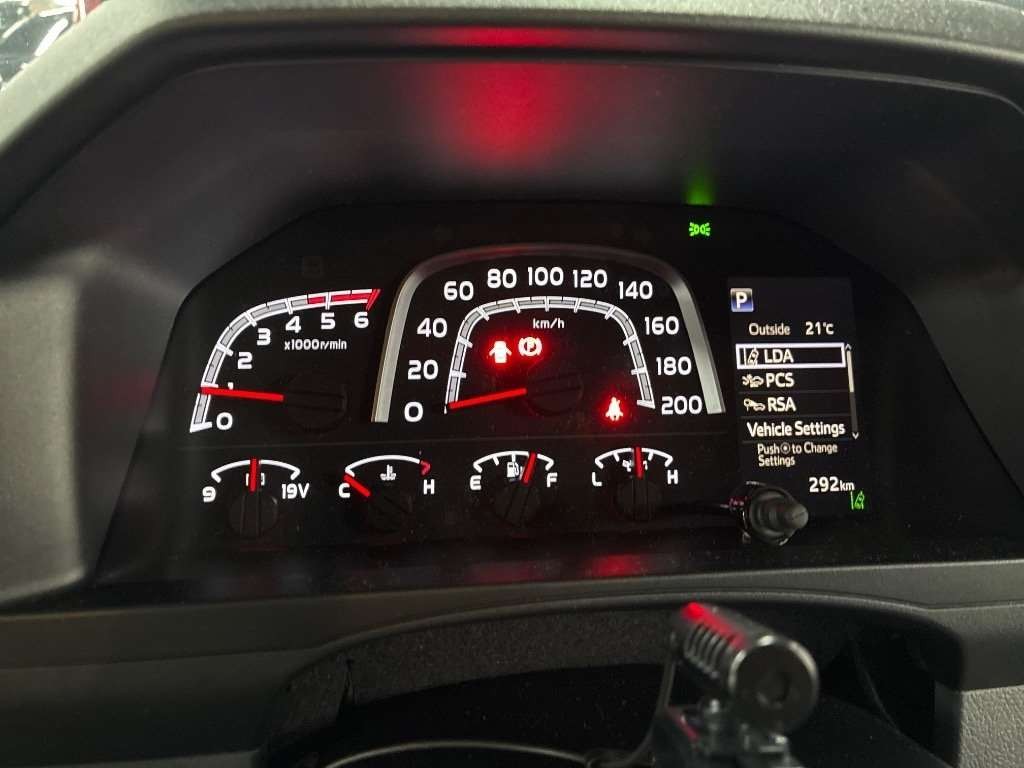 2025 Toyota Land Cruiser