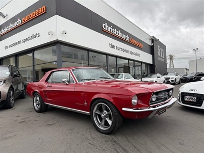 1967 Ford Mustang - Thumbnail