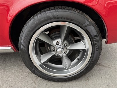 1967 Ford Mustang - Thumbnail