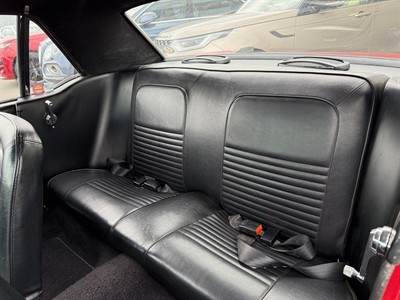 1967 Ford Mustang - Thumbnail