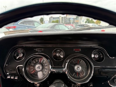 1967 Ford Mustang - Thumbnail