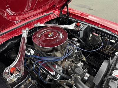 1967 Ford Mustang - Thumbnail