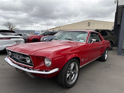 1967 Ford Mustang - Thumbnail