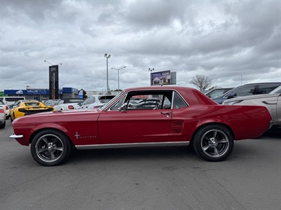 1967 Ford Mustang - Thumbnail